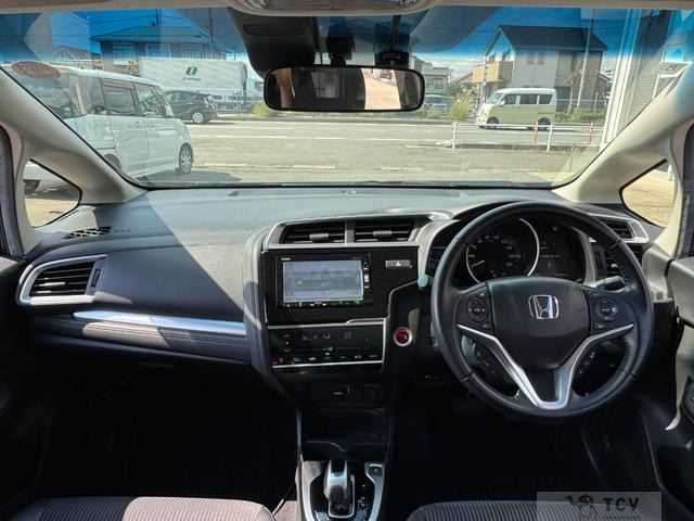 2018 Honda Fit Hybrid