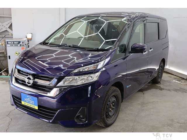 2017 Nissan Serena
