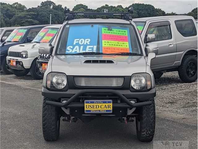 2014 Suzuki Jimny