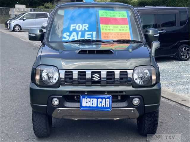 2015 Suzuki Jimny