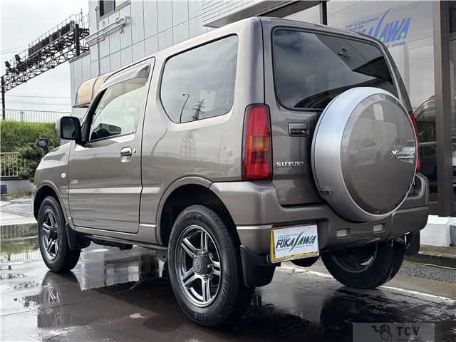 2013 Suzuki Jimny