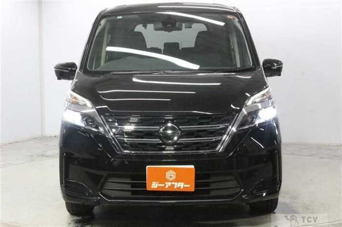 2020 Nissan Serena