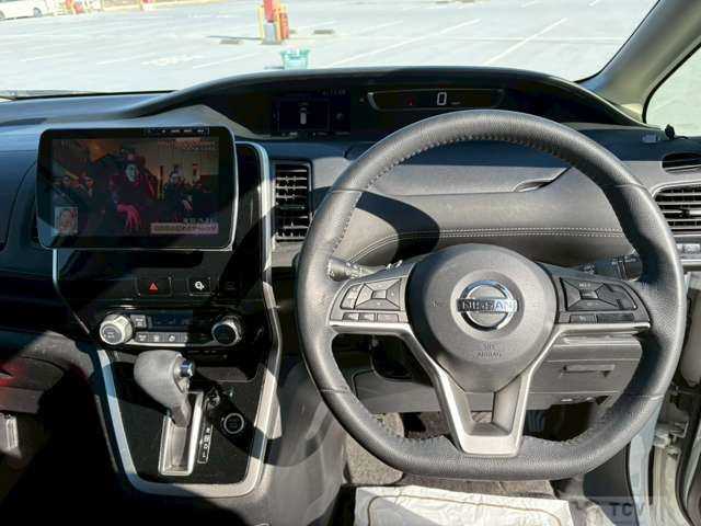 2017 Nissan Serena