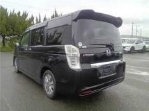 2014 Honda Step WGN