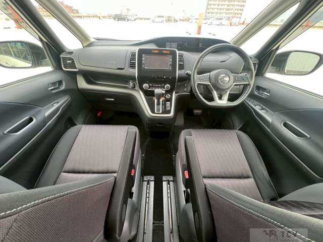 2017 Nissan Serena