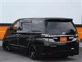 2012 Toyota Vellfire