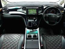 2012 Toyota Vellfire
