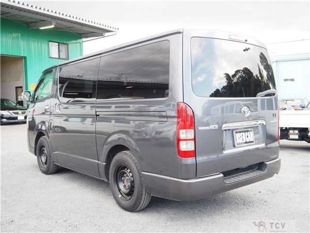 2012 Toyota Regiusace Van