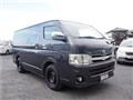 2012 Toyota Regiusace Van