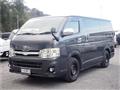 2012 Toyota Regiusace Van