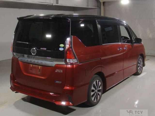 2018 Nissan Serena