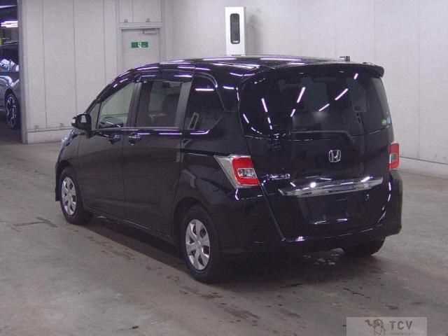 2016 Honda Freed