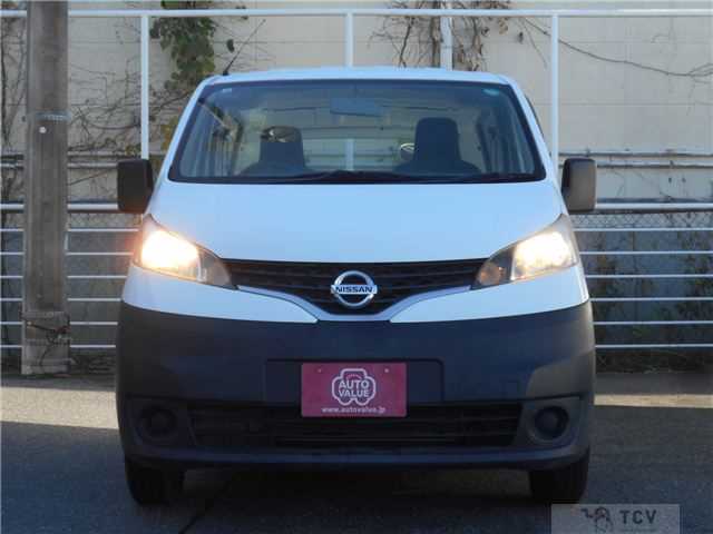 2013 Nissan NV200 VANETTE