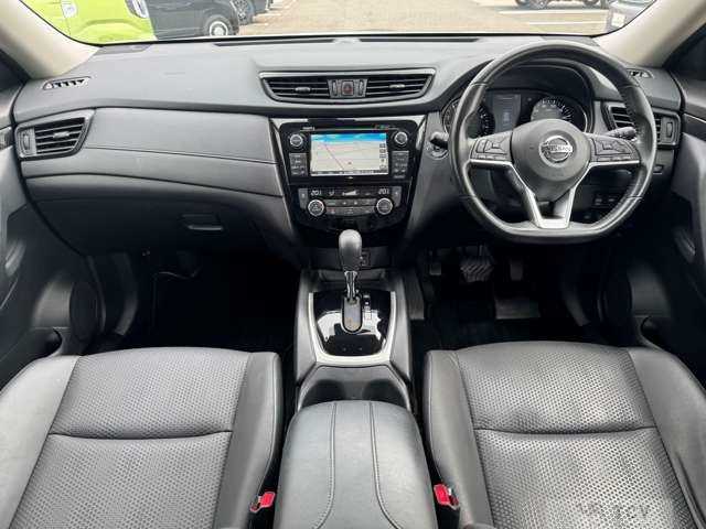 2018 Nissan X-Trail