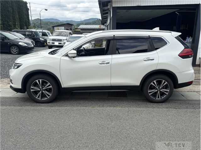2018 Nissan X-Trail