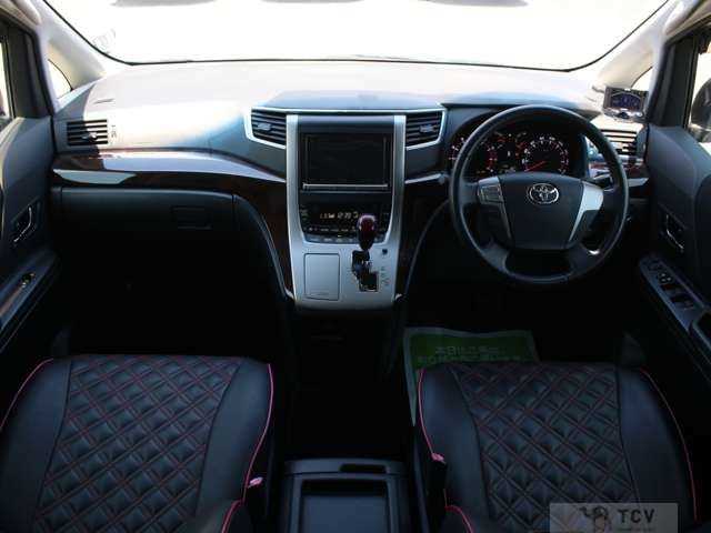 2012 Toyota Alphard