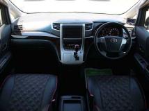 2012 Toyota Alphard