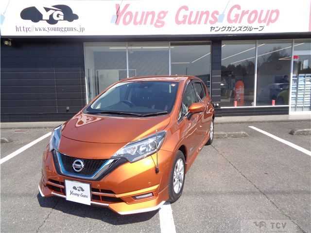 2019 Nissan Note