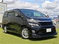2012 Toyota Vellfire