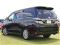 2012 Toyota Vellfire