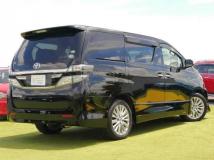 2012 Toyota Vellfire