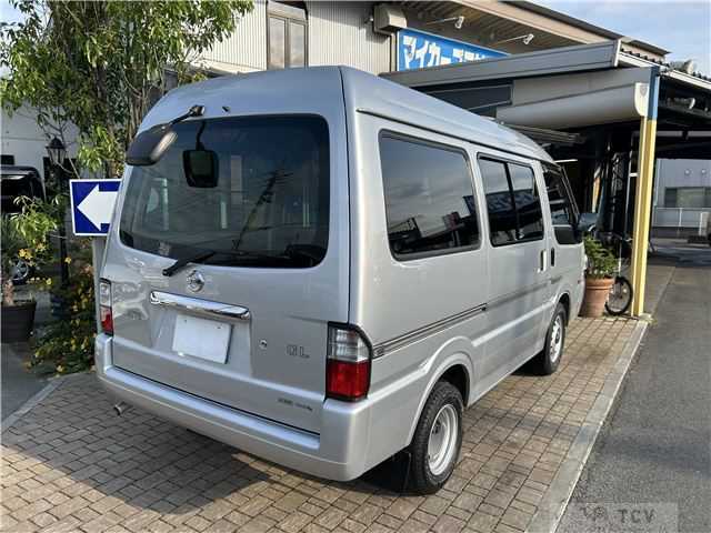 2010 Nissan Vanette Van