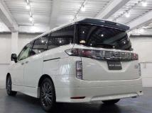 2015 Nissan Elgrand