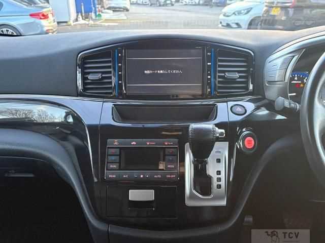 2016 Nissan Elgrand