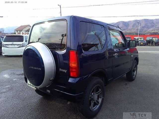 2016 Suzuki Jimny