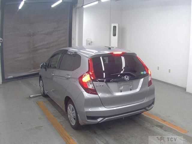 2018 Honda Fit