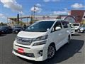 2013 Toyota Vellfire
