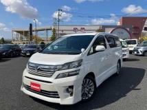 2013 Toyota Vellfire
