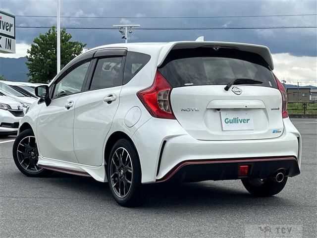 2016 Nissan Note