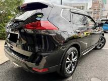 2017 Nissan X-Trail