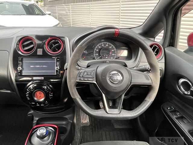 2017 Nissan Note