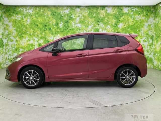 2017 Honda Fit