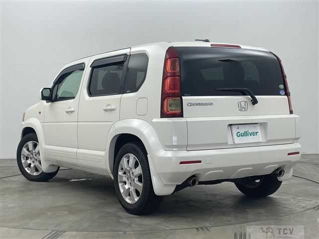 2007 Honda Crossroad