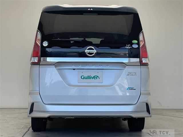 2017 Nissan Serena