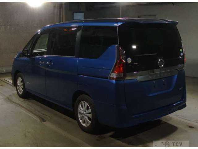 2017 Nissan Serena