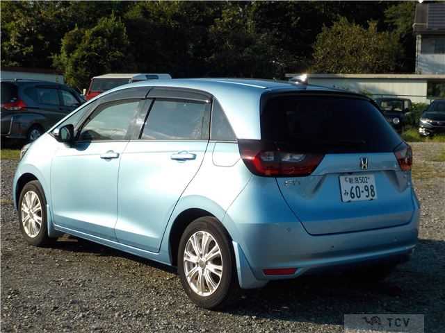 2020 Honda Fit