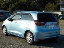 2020 Honda Fit