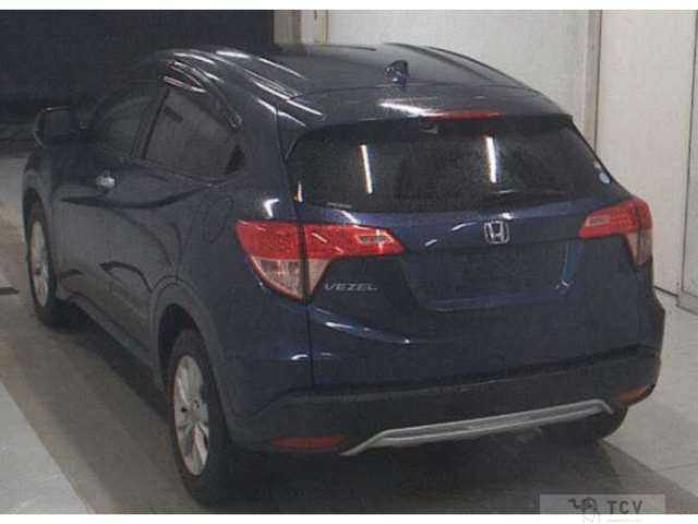 2014 Honda VEZEL