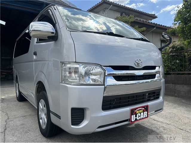 2014 Toyota Hiace Van