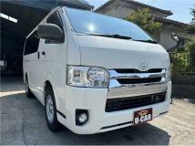 2014 Toyota Regiusace Van