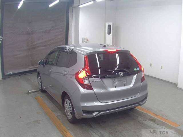 2018 Honda Fit