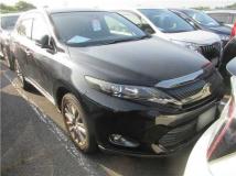 2014 Toyota Harrier