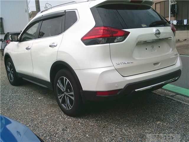 2019 Nissan X-Trail
