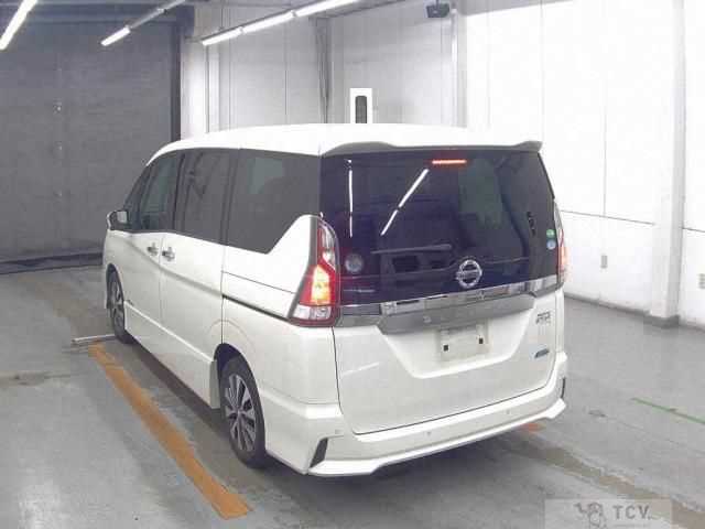 2017 Nissan Serena