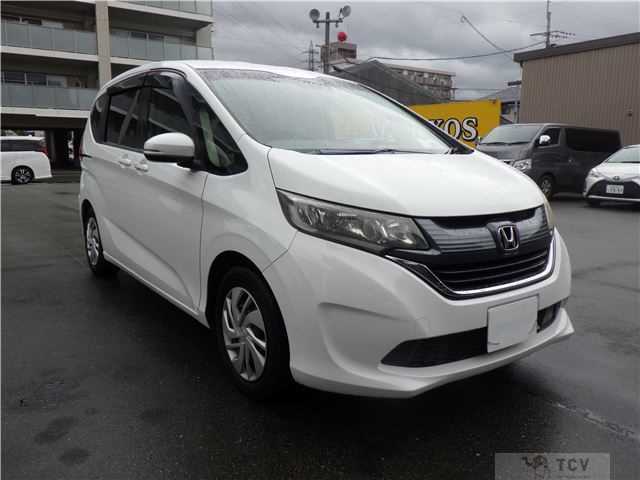 2018 Honda Freed