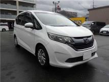2018 Honda Freed